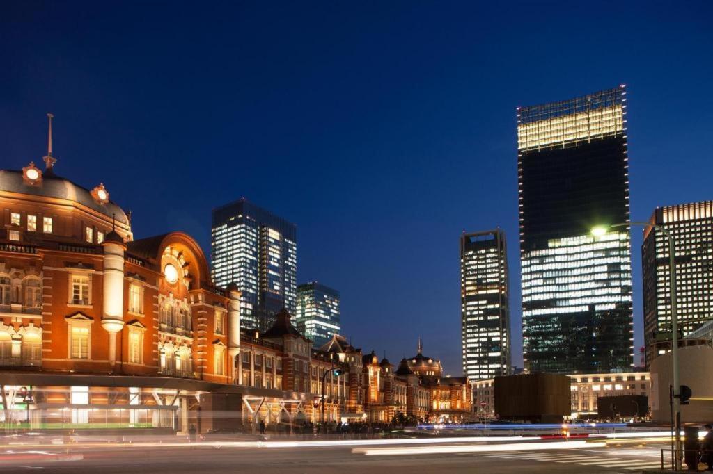Hotel Shimbashi Sambankan Tokio Exterior foto