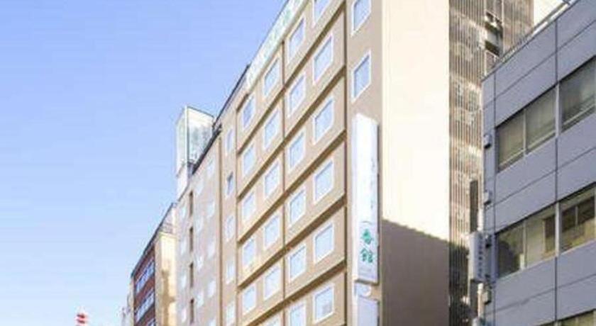 Hotel Shimbashi Sambankan Tokio Exterior foto