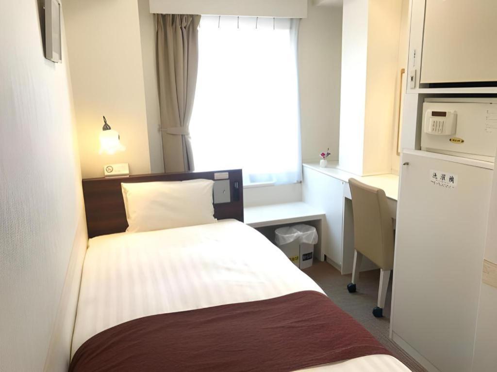 Hotel Shimbashi Sambankan Tokio Exterior foto